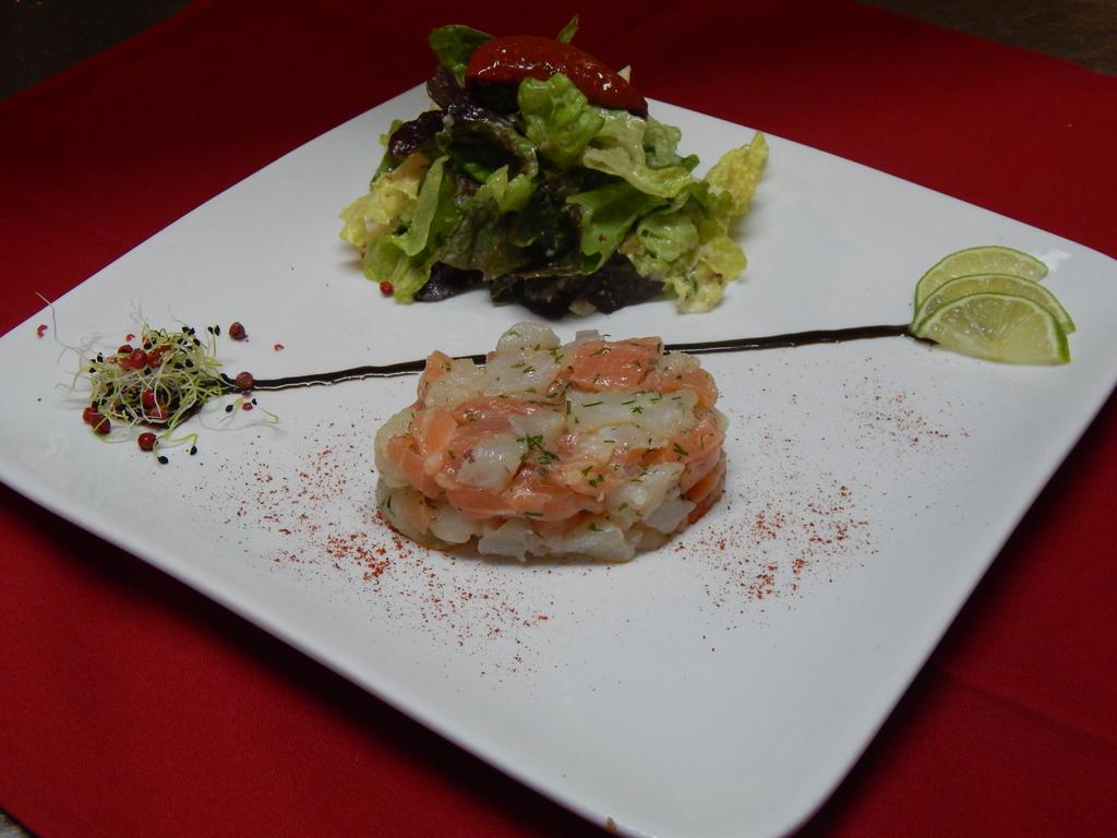 Saint-Aubin-sur-Mer  Le Clos Normand酒店 外观 照片